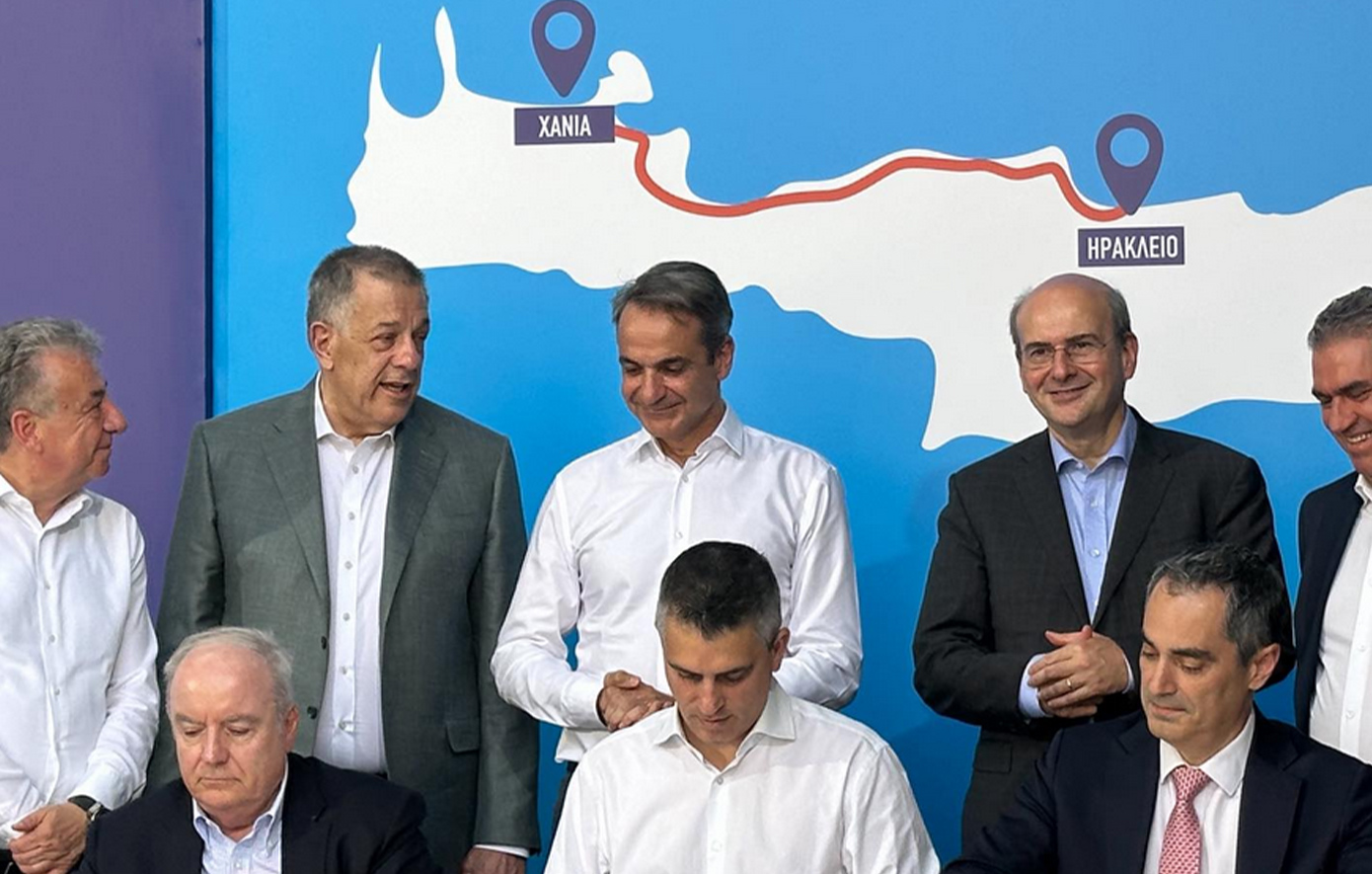 Χατζηδάκης για ΒΟΑΚ: Περνάμε πια από τη θεωρία στην πράξη