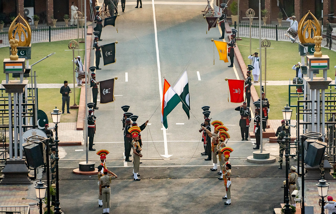 Γιατί Ινδία και Πακιστάν δεν πρόκειται να συμφιλιωθούν ποτέ Γιατί Ινδία και Πακιστάν δεν πρόκειται να συμφιλιωθούν ποτέ