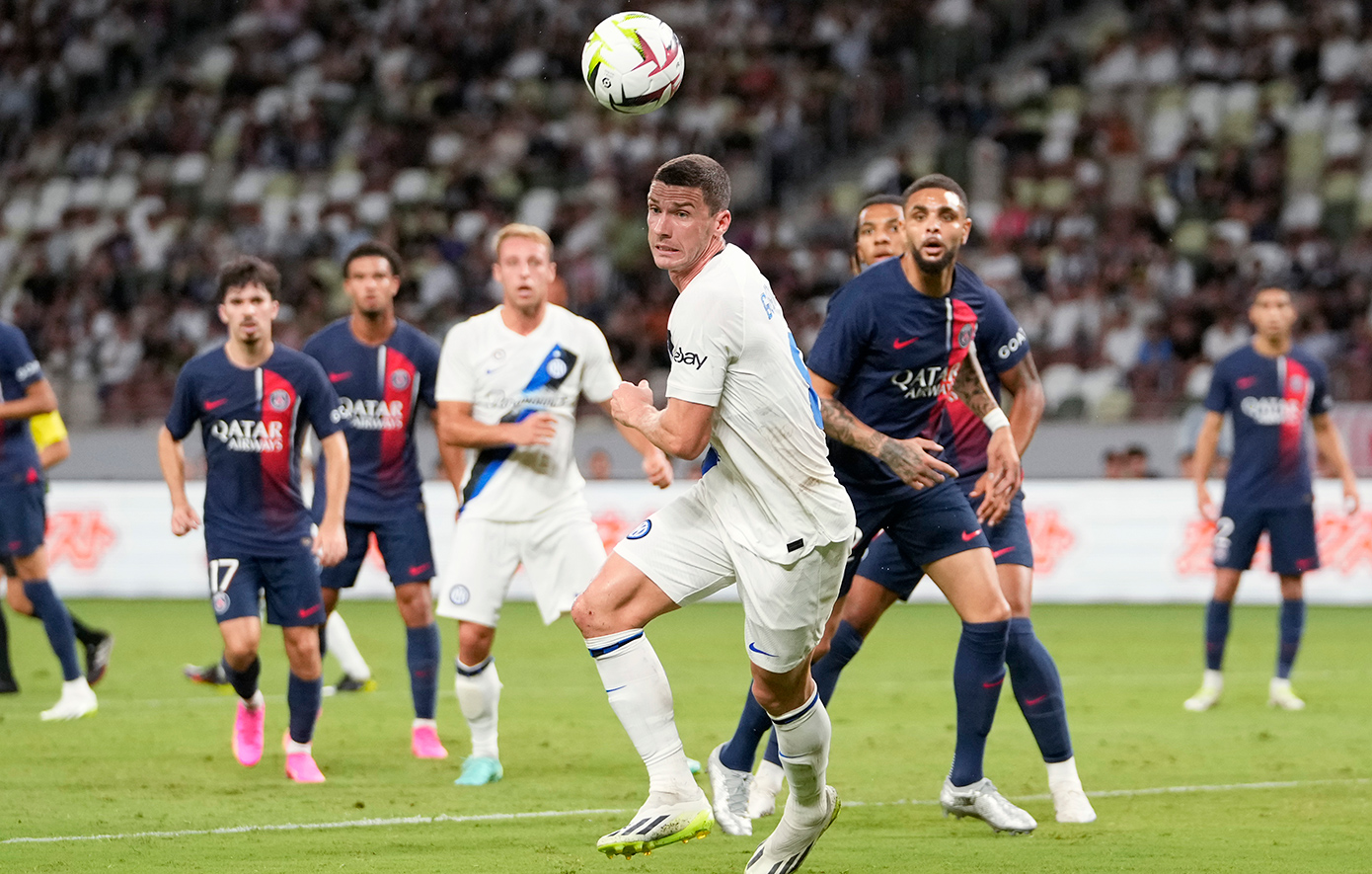 Champions League: Παρί Σεν Ζερμέν &#8211; Ίντερ στο Μόναχο για το «στέμμα» της Ευρώπης και τη διαδοχή της «βασίλισσας»
