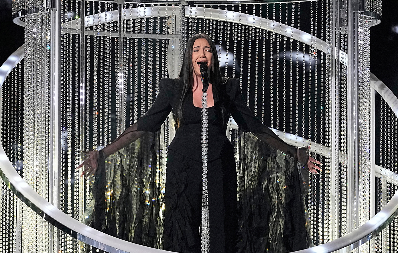 Eurovision 2025: Διαδηλωτές διέκοψαν την πρόβα του Ισραήλ