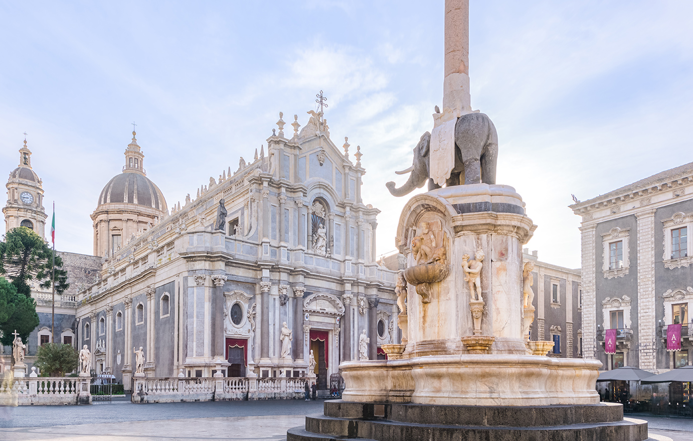 Κατάνια Ιταλία Κατάνια Ιταλία