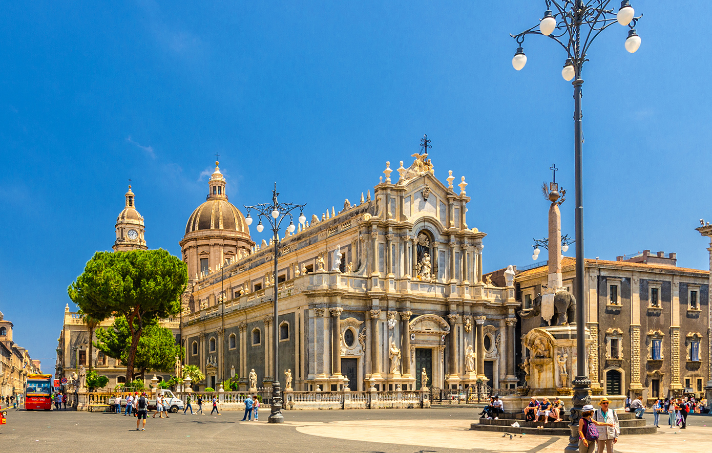 Κατάνια Ιταλία Κατάνια Ιταλία