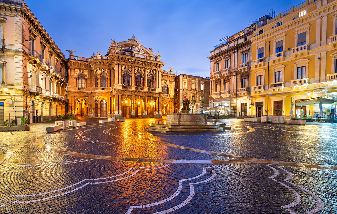 Κατάνια Ιταλία Κατάνια Ιταλία