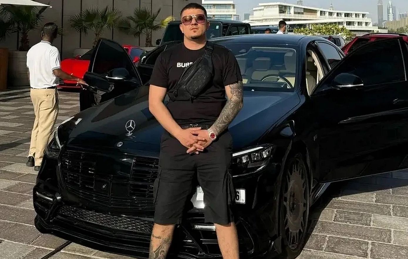 Ο τράπερ Ivan Greko στέλνει μήνυμα από τη φυλακή: «Ευχαριστώ τους fans και όσους με στηρίζουν στον αγώνα που δίνω»