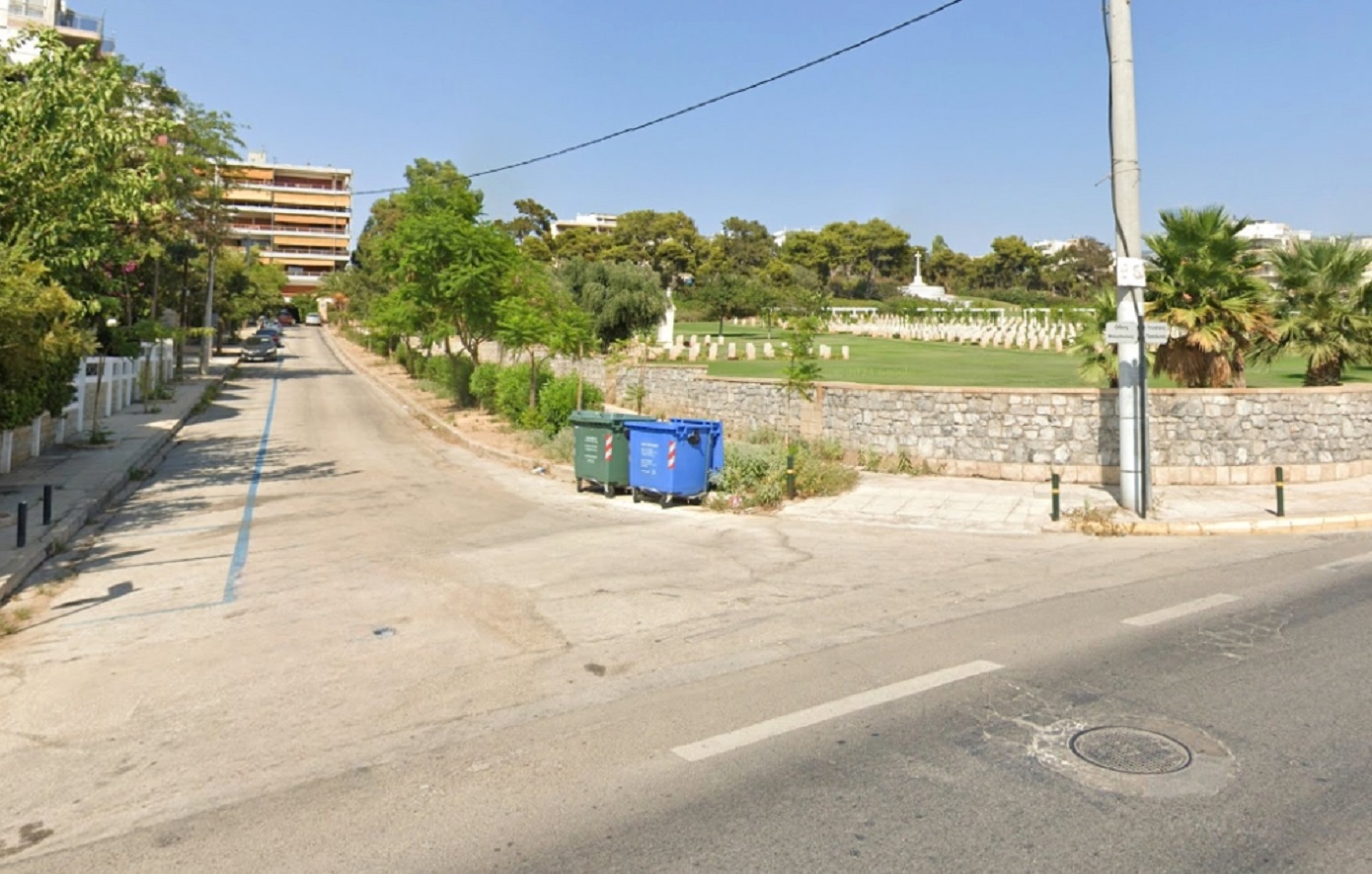 Βρέφος εντοπίστηκε σε κάδο απορριμμάτων στον Άλιμο &#8211; Μεταφέρθηκε στο νοσοκομείο