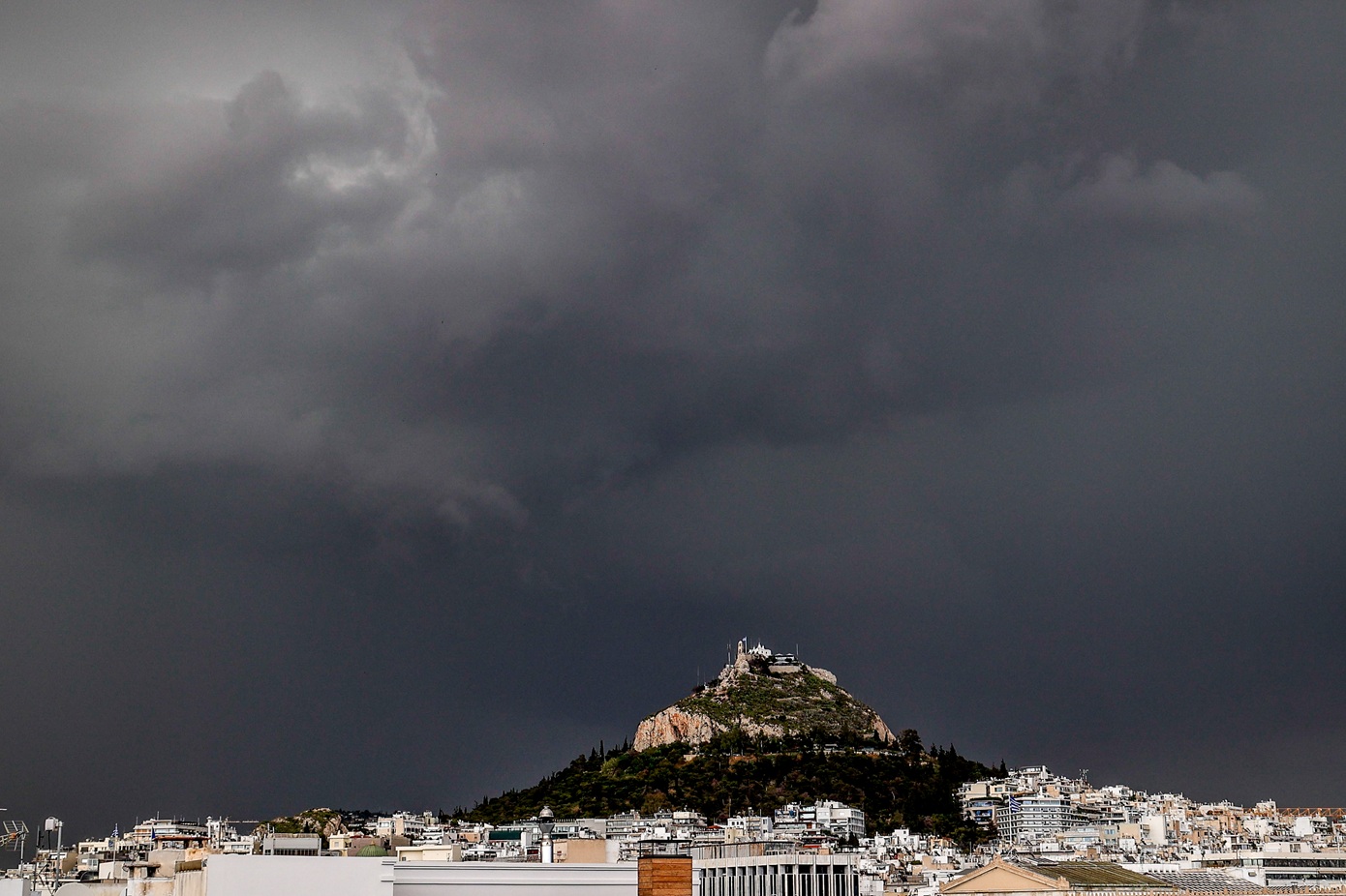 Ο καιρός σήμερα 24/05/2025