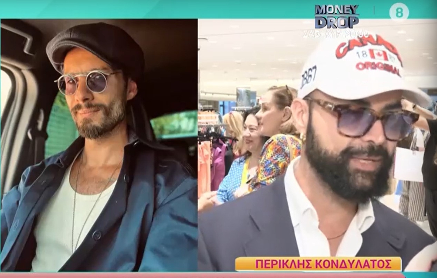 Περικλής Κονδυλάτος: «Ο Γιώργος Καράβας είναι παντελώς άσχετος, αυτή είναι η αλήθεια»