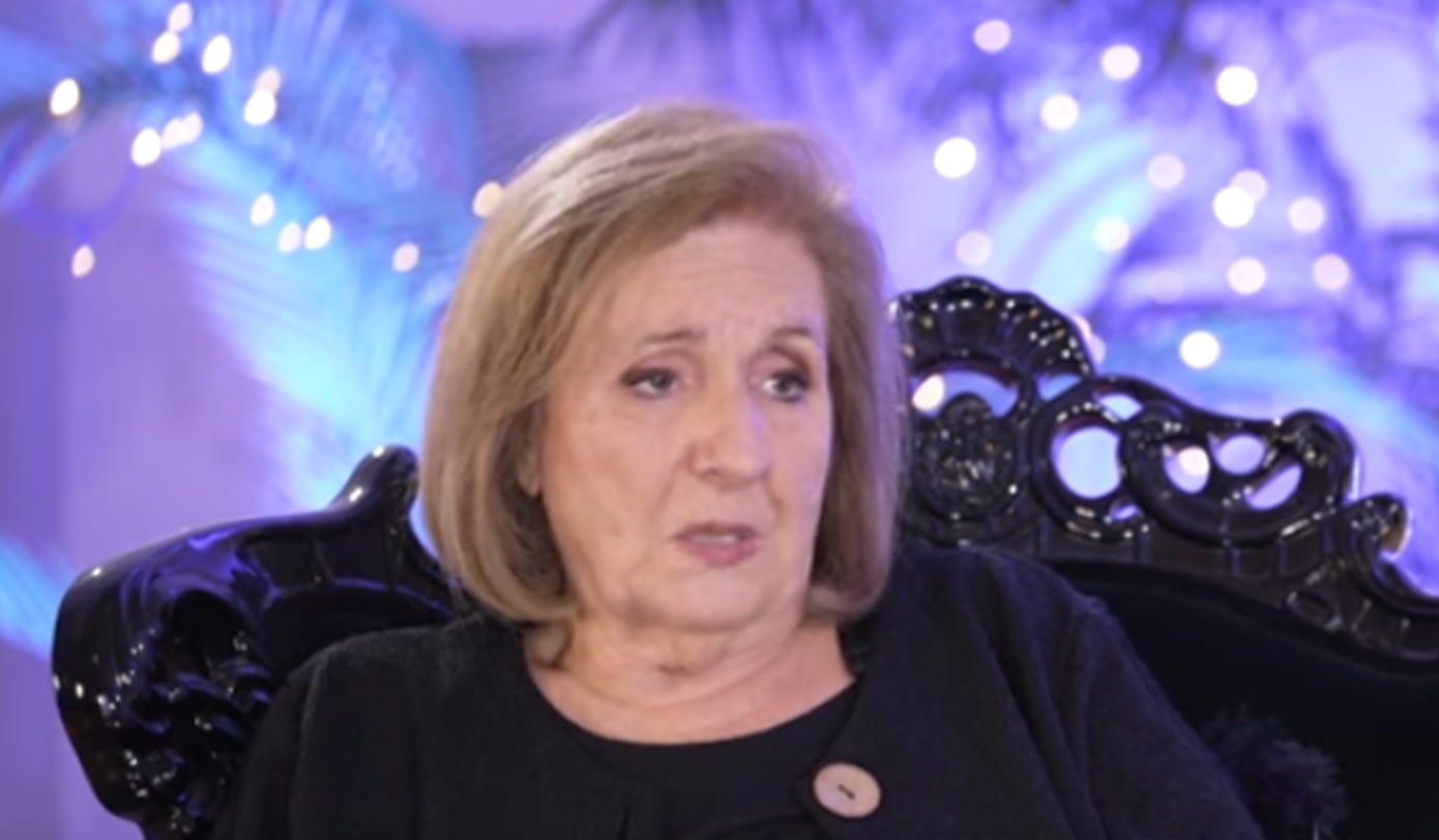 Κ. Ρουγγέρη για τον σύζυγό της: «Δεν ήθελα να γίνει σόου όλη αυτή η ιστορία και γι’ αυτό το κράτησα μυστικό ώσπου να “φύγει” »