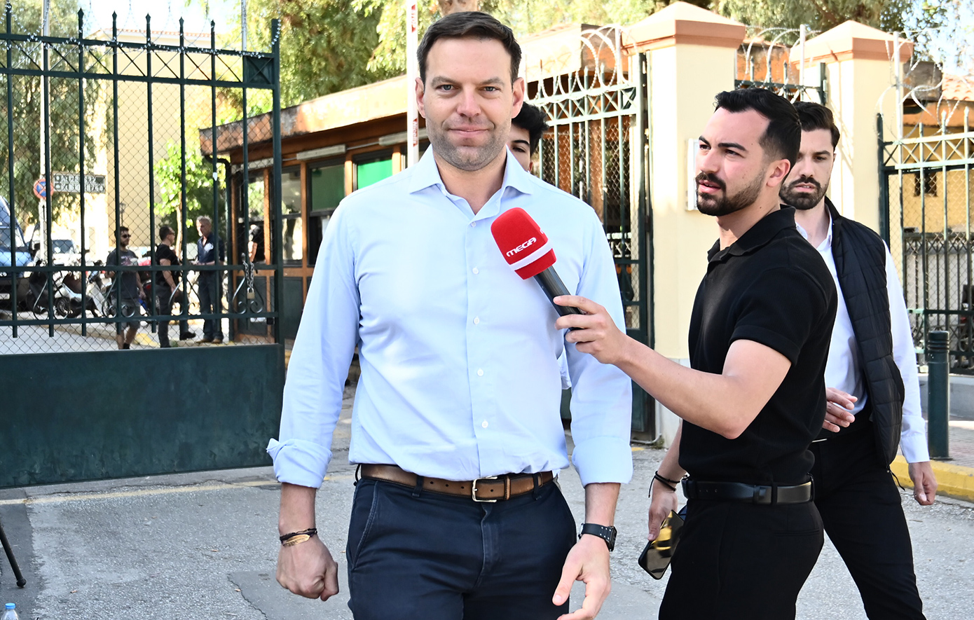 Κασσελάκης για Τσίπρα: «Τέτοια πολιτική αυτοκτονία δεν έχουμε ξαναδεί»