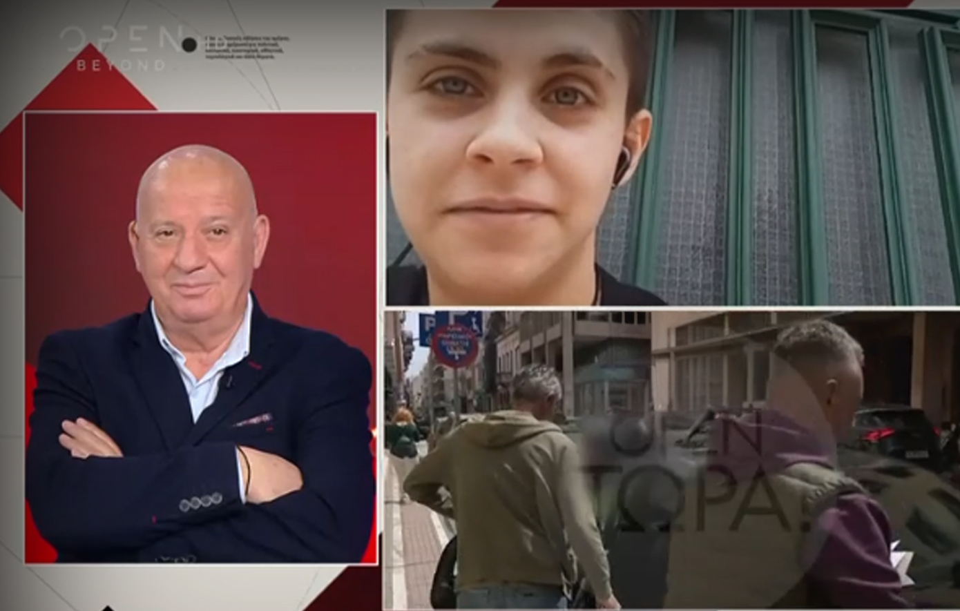 Μουτζούκου σε Κατερινόπουλο: «Μάλλον άλλος θα βρεθεί στο χαντάκι &#8211; Κάποτε είπα μια κουβέντα»