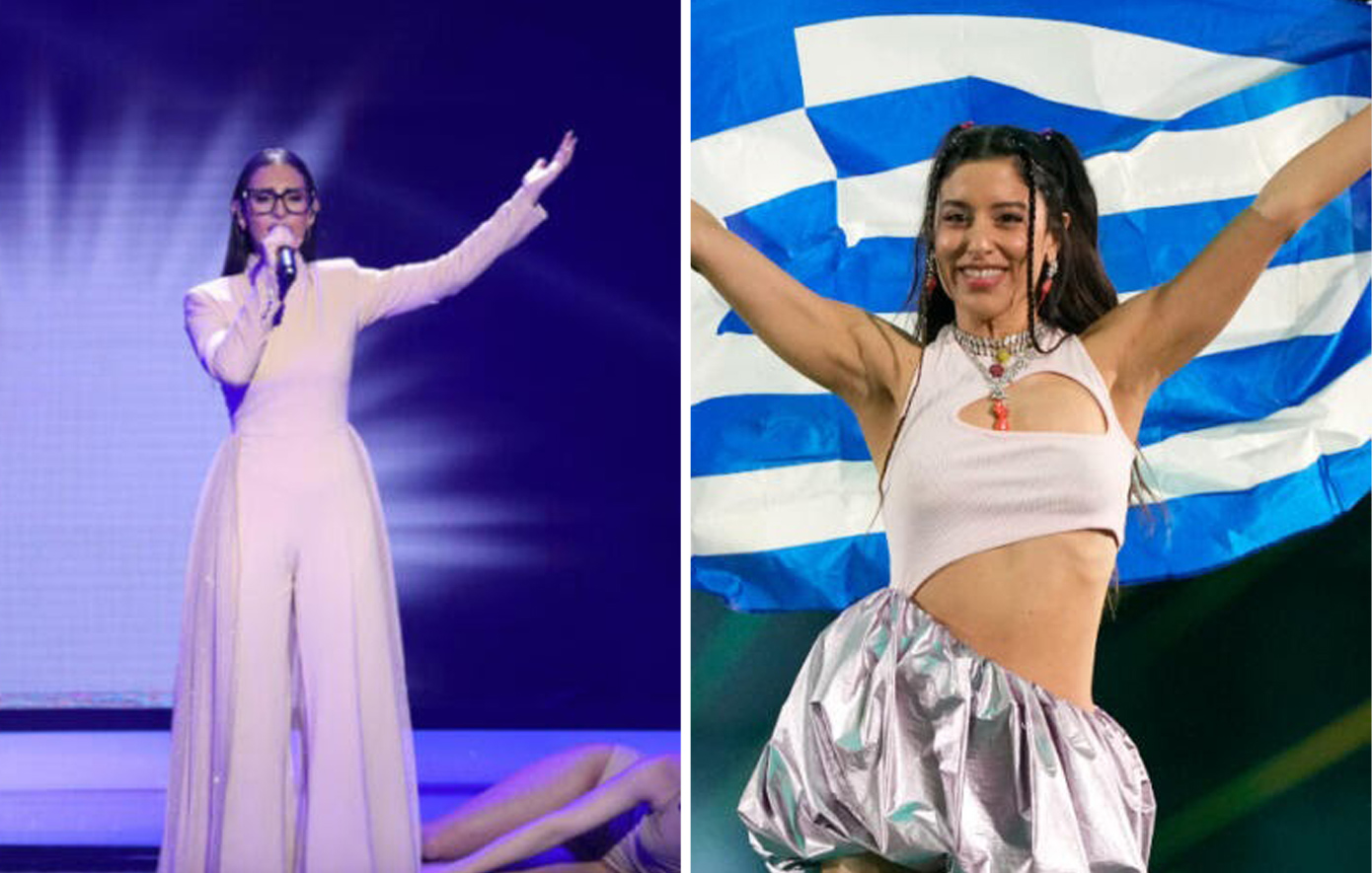 Eurovision 2025: Πρώτη πρόβα για την Klavdia &#8211; Και η Μαρίνα Σάττι στην Ελβετία με ειδική πρόσκληση της EBU