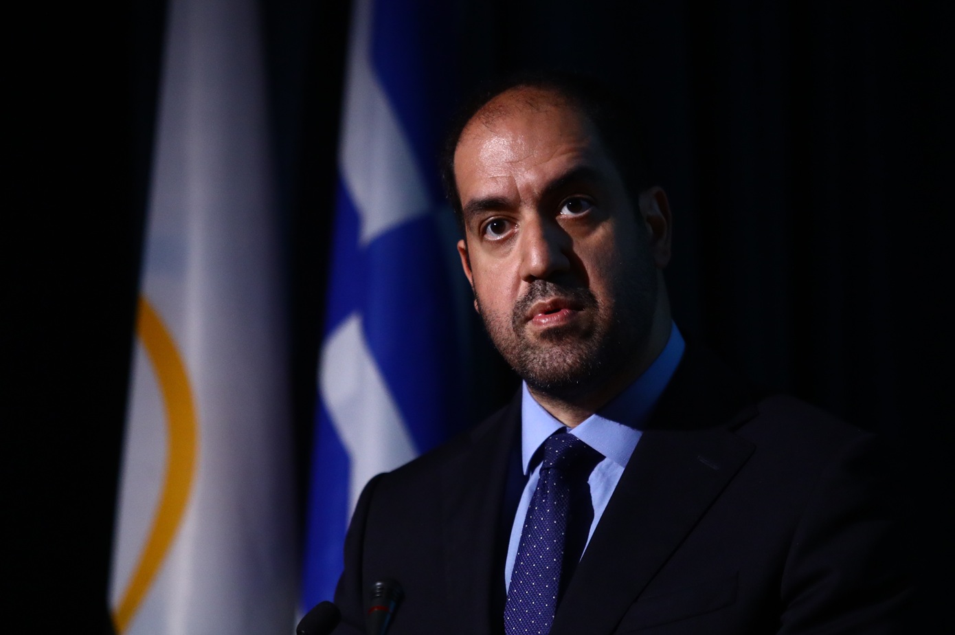 Κεφαλογιάννης: «Το Green Play είναι ένα κάλεσμα να παίξουμε διαφορετικά,  να αγωνιστούμε για έναν κόσμο πιο βιώσιμο»