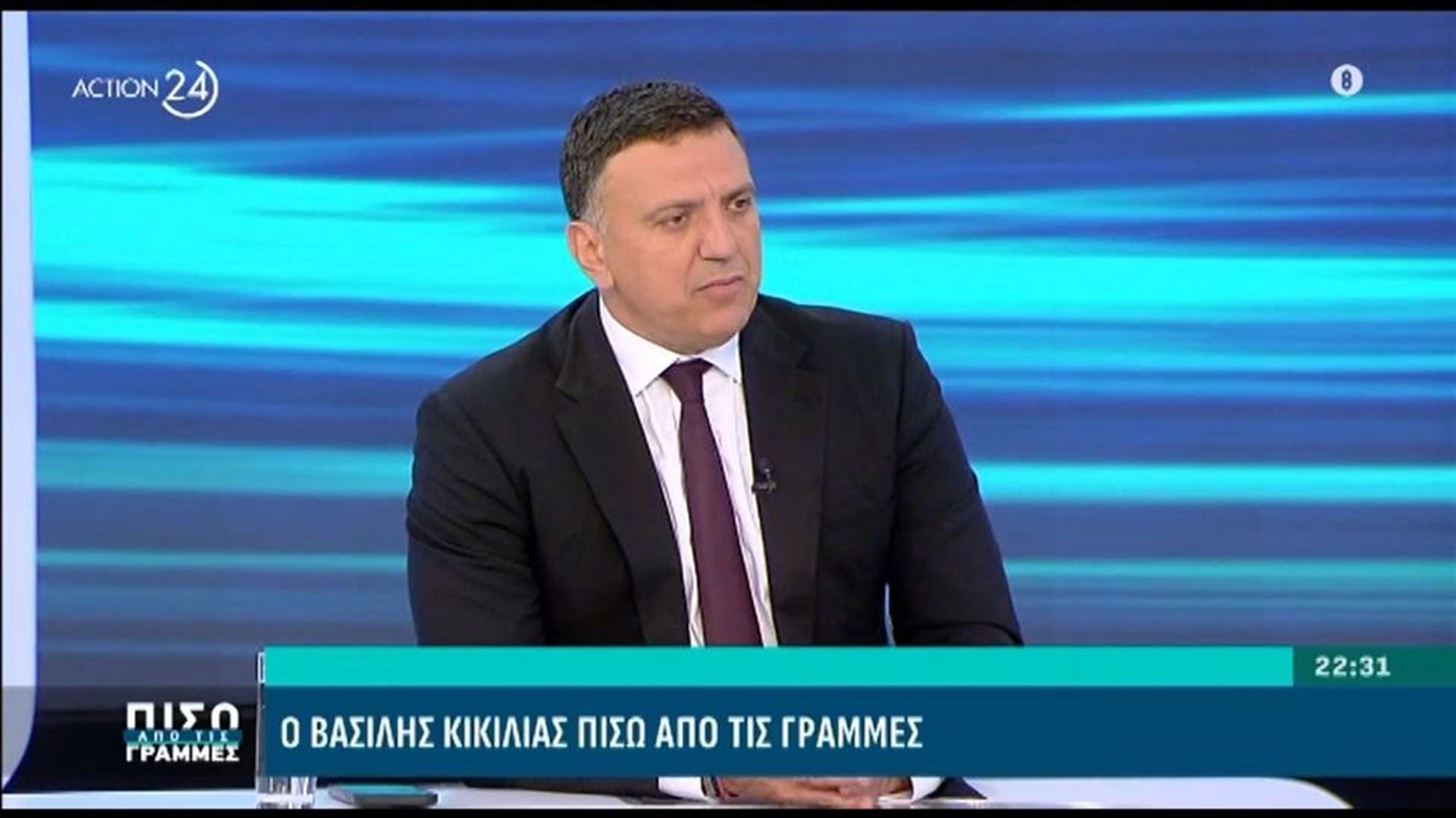 Κικίλιας: «Δεν θα αυξηθούν τα ακτοπλοϊκά εισιτήρια καθ’ όλη τη διάρκεια της καλοκαιρινής σεζόν»
