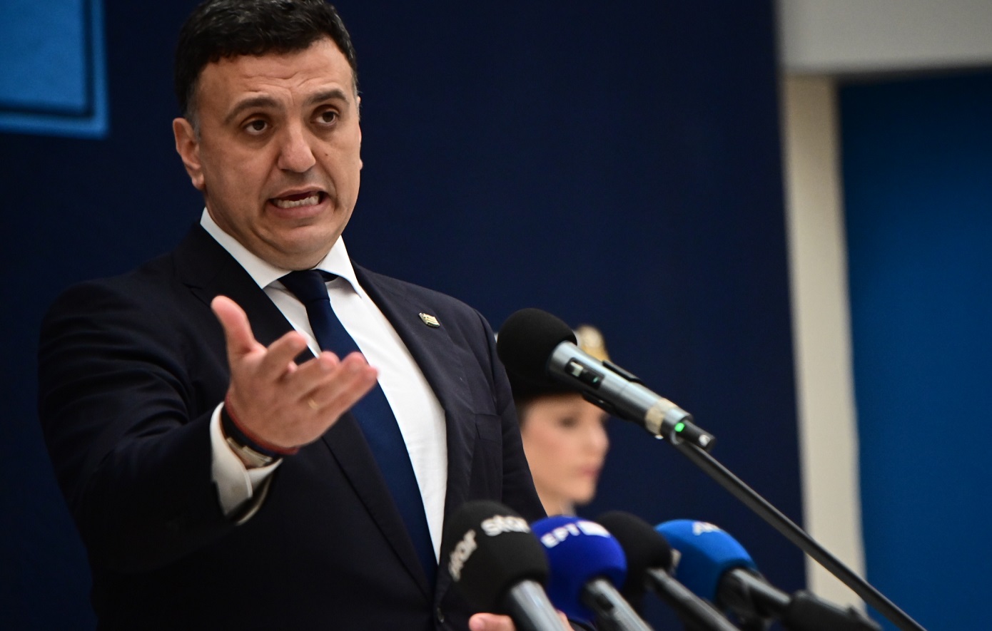 Βασίλης Κικίλιας: Να μη μας κουνάνε το δάχτυλο οι κύριοι των Βρυξελλών για το μεταναστατευτικό