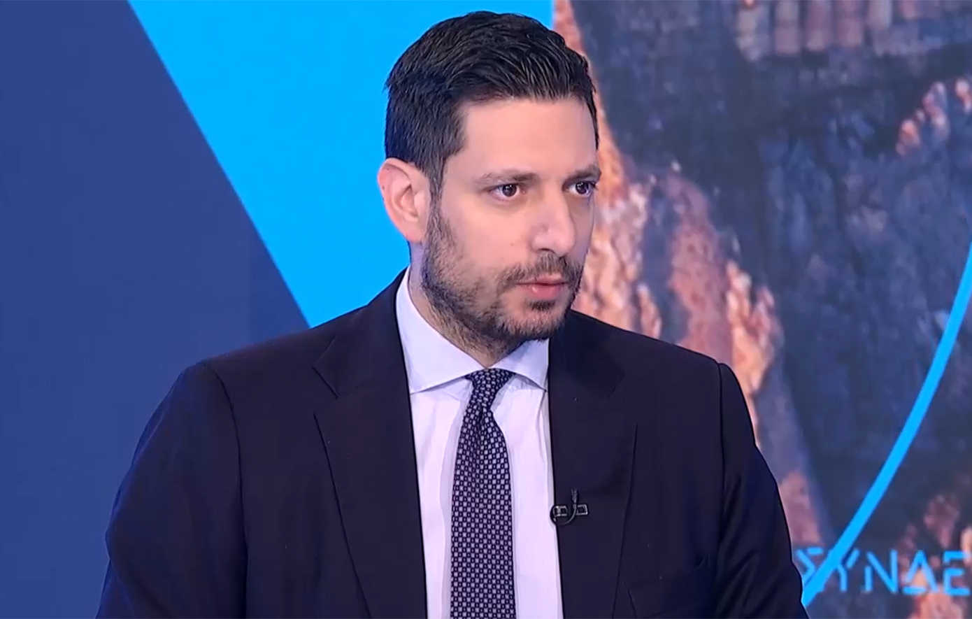 Κυρανάκης: Το καλοκαίρι του 2026 η ασφαλής γραμμή Αθήνα &#8211; Θεσσαλονίκη