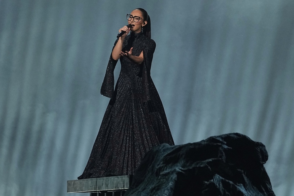 Eurovision 2025: Το BBC αποθεώνει την Klavdia &#8211; «Μείναμε άναυδοι από την ερμηνεία της»