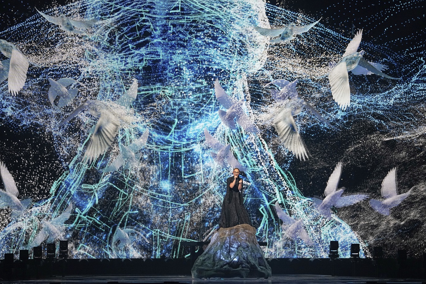 Eurovision 2025: Η Klavdia περίμενε την 5η θέση &#8211; «Νιώθω η πιο τυχερή, ευλογημένη, ευτυχισμένη»