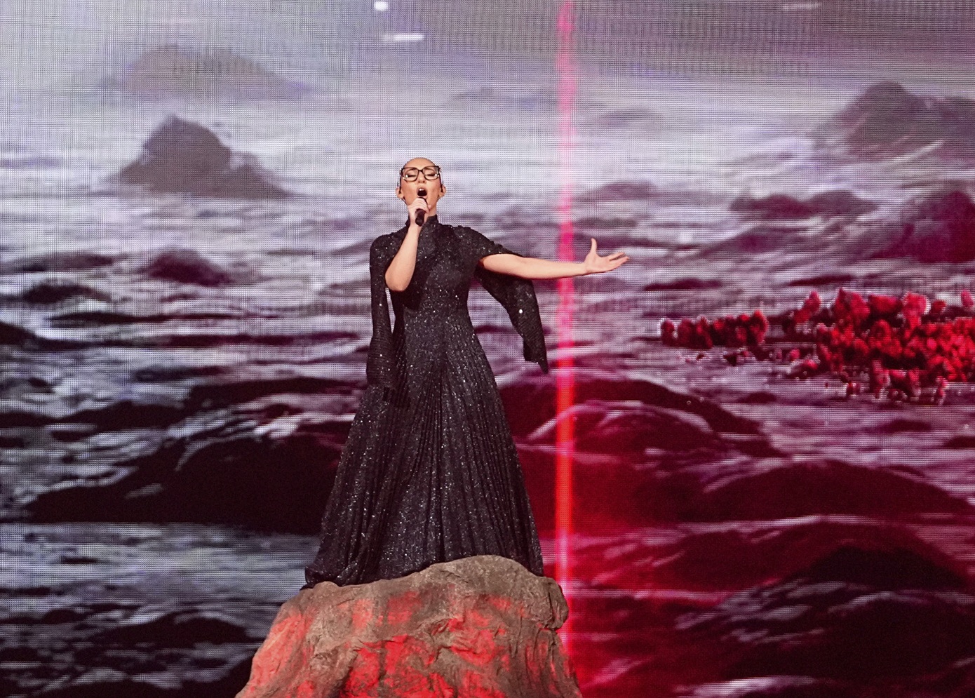 Η Klavdia πέρασε στον μεγάλο τελικό της Eurovision 2025!