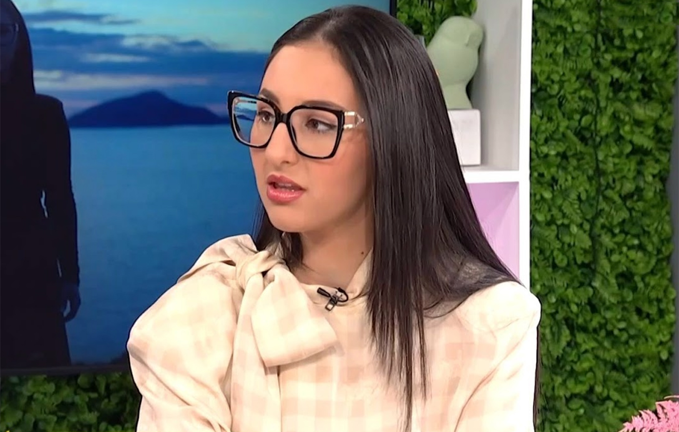Klavia: «Είμαι τόσο ευτυχισμένη &#8211; Δεν έχω συνειδητοποιήσει ακόμη ότι πήγα στην Eurovision»