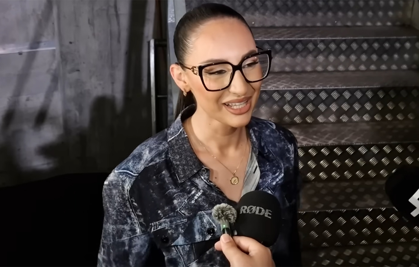 Eurovision 2025: «Καταφέραμε να ενώσουμε ένα έθνος», είπε η Κλαυδία &#8211; «Παραλίγο να καλέσω ασθενοφόρο»