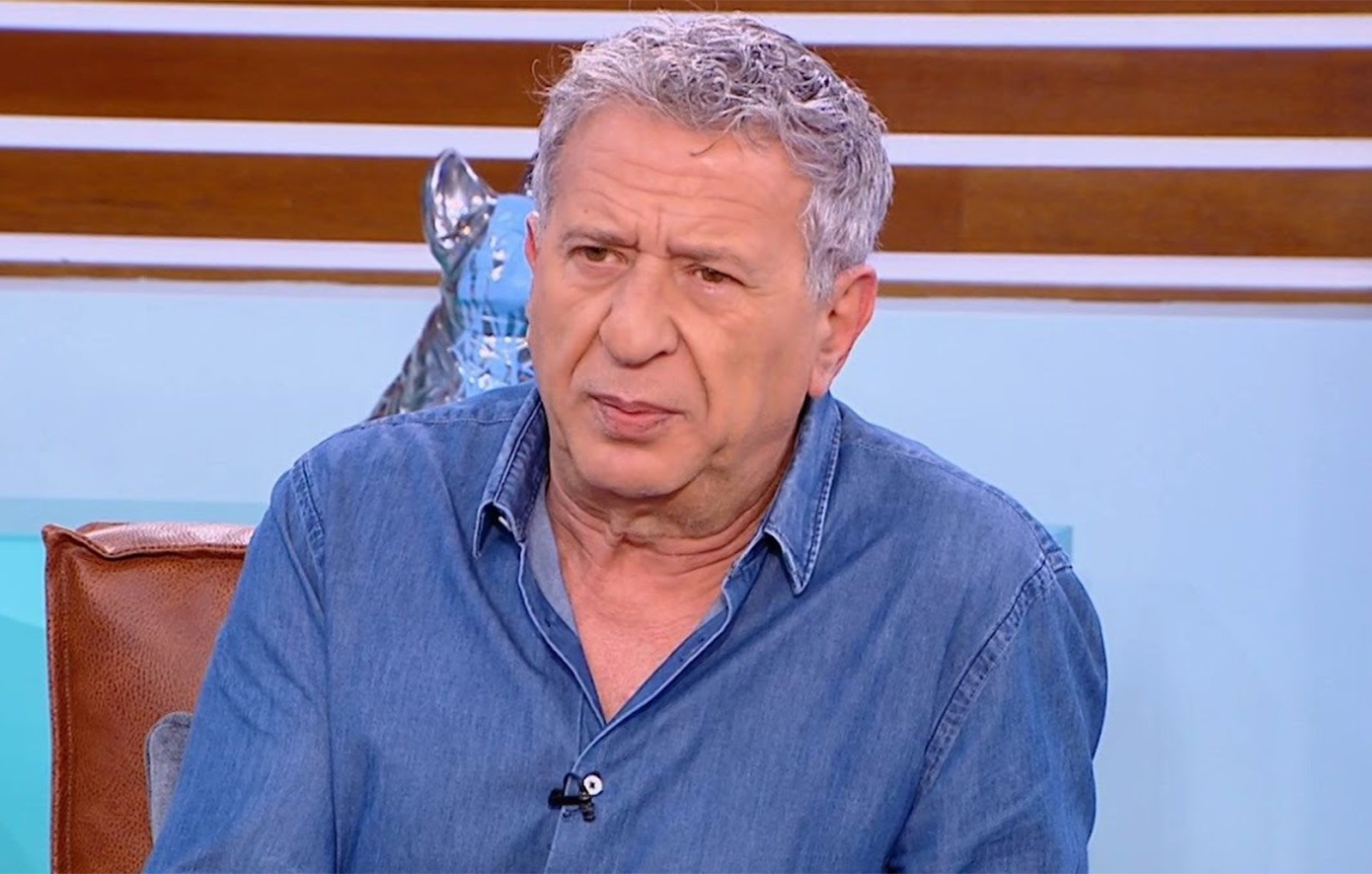 Ο Κώστας Κόκλας για την πρώην σύζυγό του: «Στάθηκε στη σχέση μας πολύ πιο μάγκας και αντράκι απ&#8217; ό,τι εγώ»