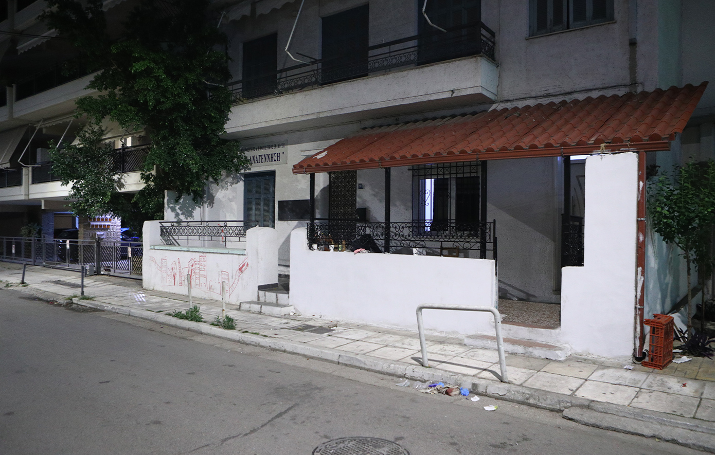 Πυροβολισμοί στον Κολωνό – Τραυματισμένος 17χρονος