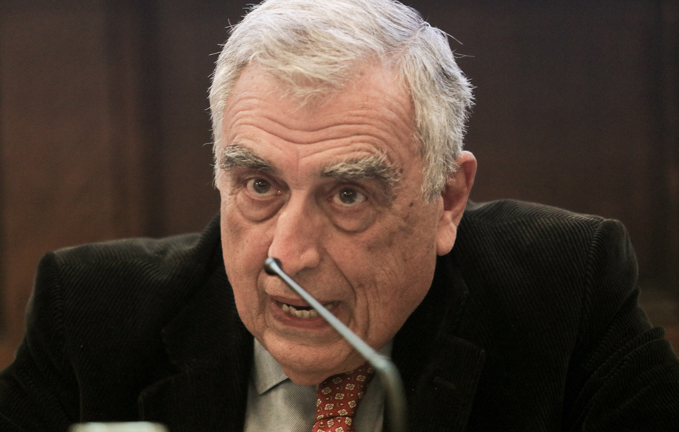 Παραιτήθηκε ο πρόεδρος της Αρχής Προστασίας Δεδομένων Προσωπικού Χαρακτήρα, Κωνσταντίνος Μενουδάκος