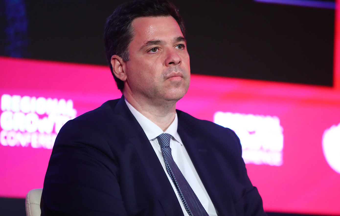 Κοντογεώργης: Θέλουμε το μέρισμα ανάπτυξης που δημιουργείται να κατανέμεται δίκαια σε όλη τη χώρα
