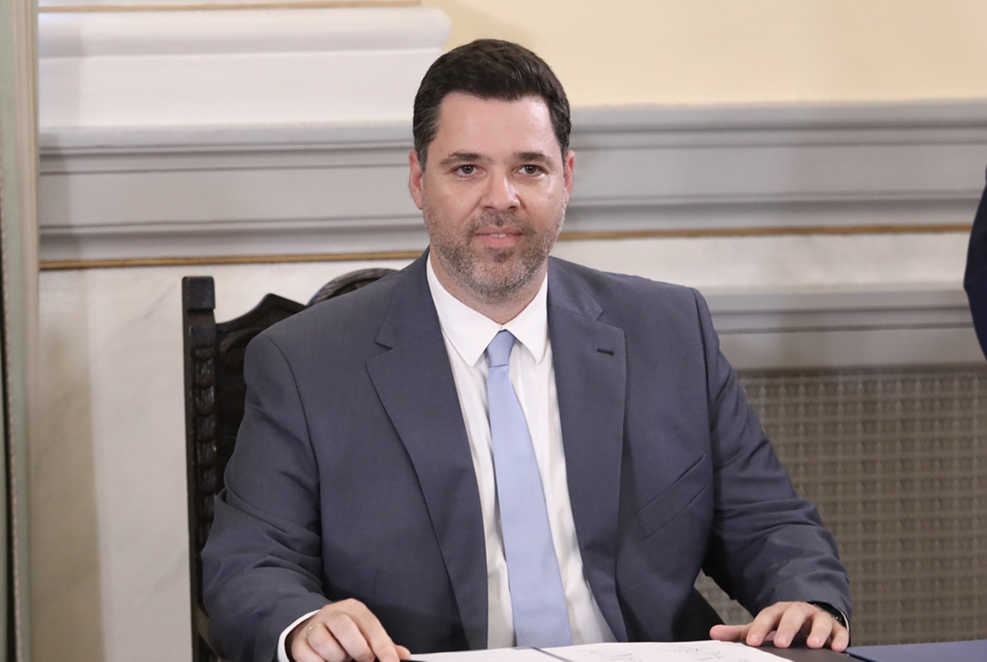 Κοντογεώργης: «H εξωτερική μας πολιτική αισθάνεται μια αυτοπεποίθηση σε σχέση με το δρόμο που έχουμε χαράξει»