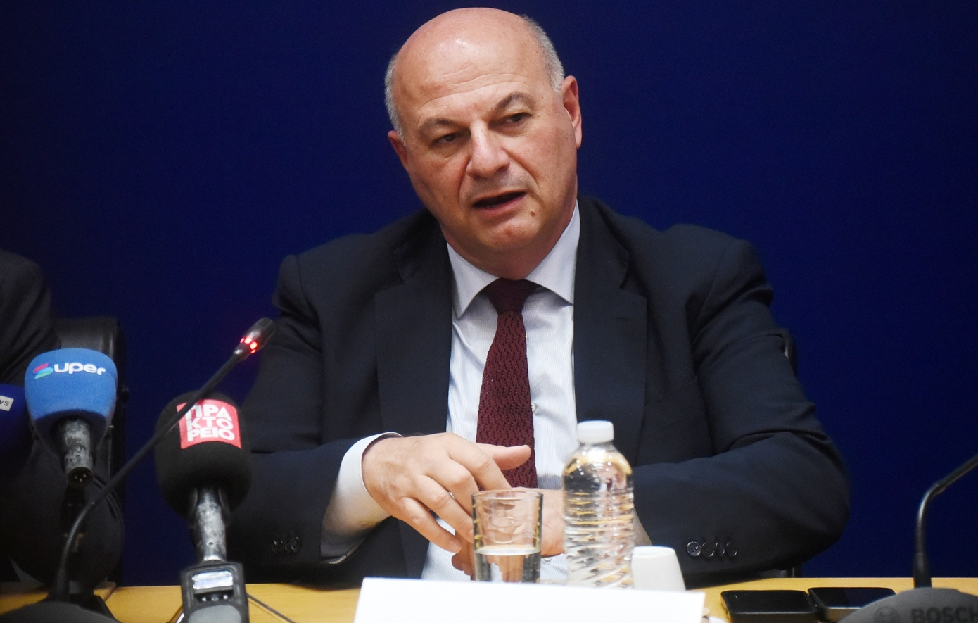 Τσιάρας: Η τοποθέτηση ενός δικαστικού στην ηγεσία είχε ως στόχο την κάθαρση στον ΟΠΕΚΕΠΕ