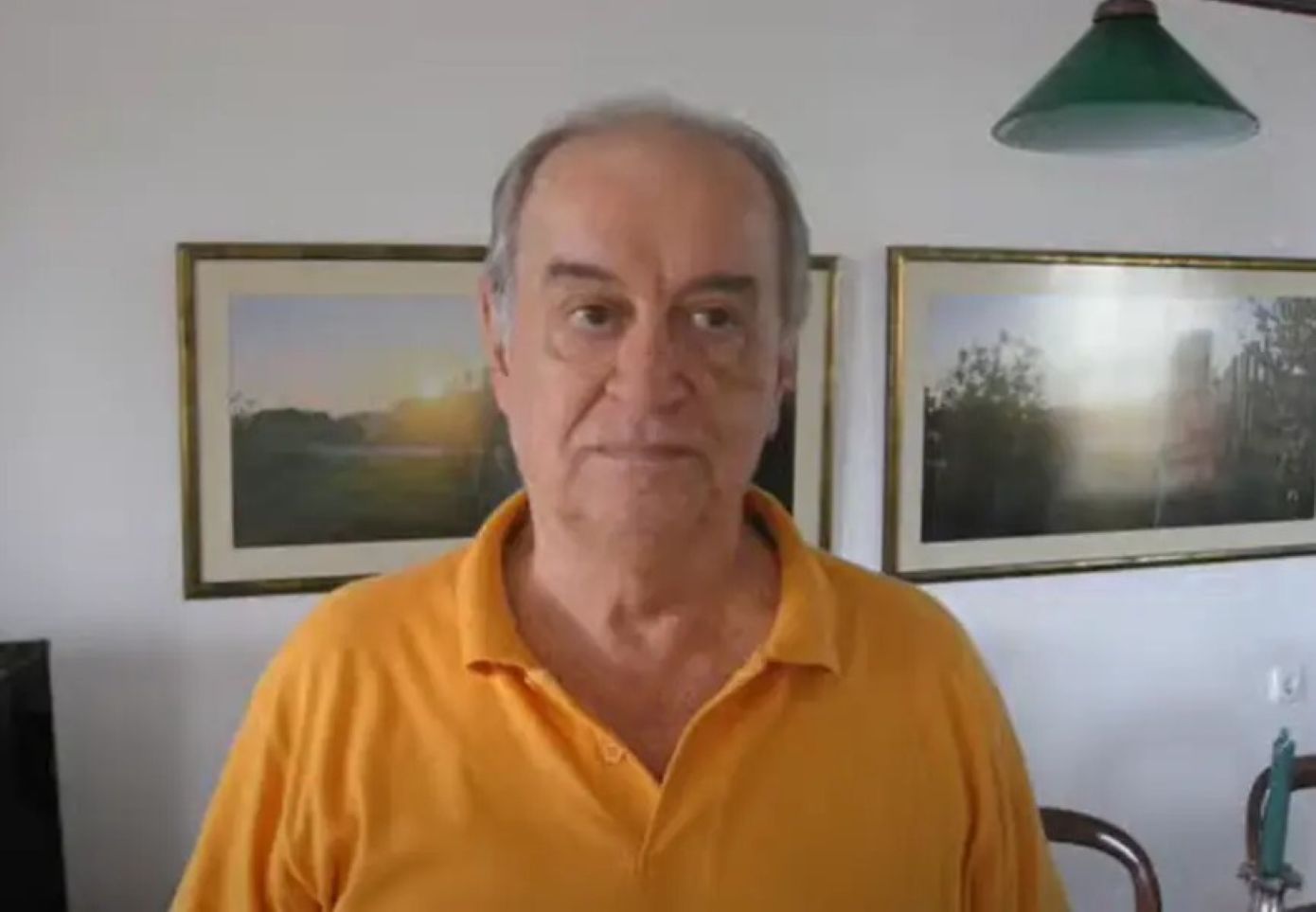 Πέθανε ο Κώστας Λυχναράς &#8211; Σκηνοθέτης των «Κωνσταντίνου και Ελένης» και «Καφέ της Χαράς»