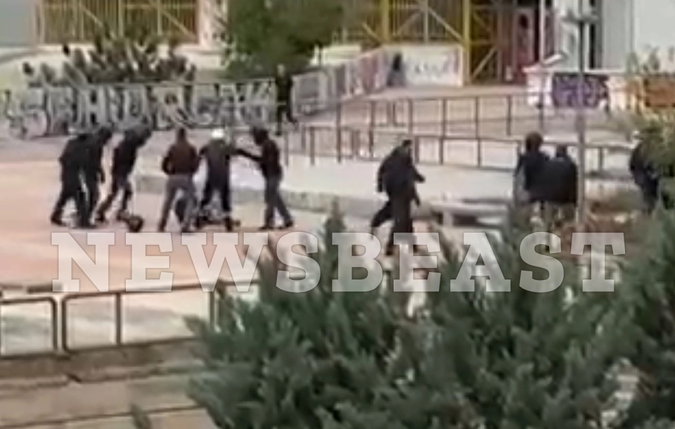 Ταυτοποιήθηκε ο δράστης της επίθεσης στο κυλικείο της Πολυτεχνειούπολης