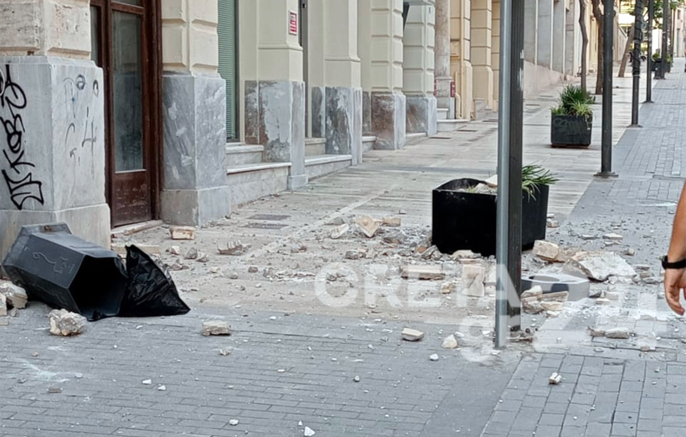 Ισχυρός σεισμός 6,1 Ρίχτερ ανοιχτά της Κρήτης, έγινε αισθητός και στην Αθήνα &#8211; Τι λένε οι ειδικοί