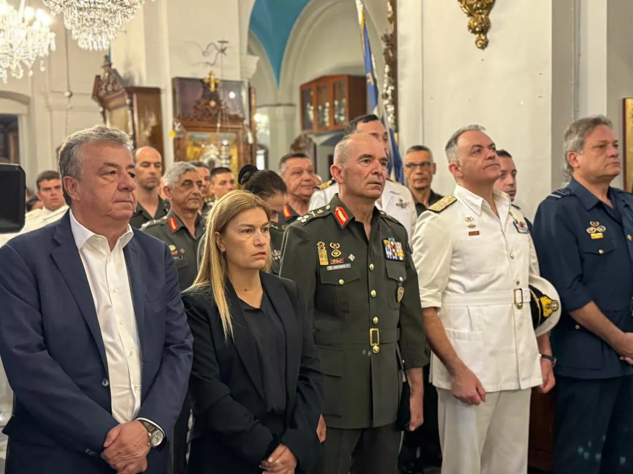 Εορτασμός της 84ης επετείου της Μάχης της Κρήτης, στο Ρέθυμνο