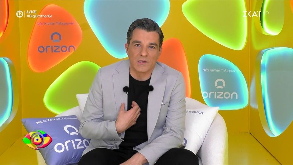 Big Brother: Ο Πέτρος Λαγούτης εισέβαλε απροειδοποίητα στο σπίτι και ο Μεγάλος Αδελφός του ετοίμασε επικό χουνέρι