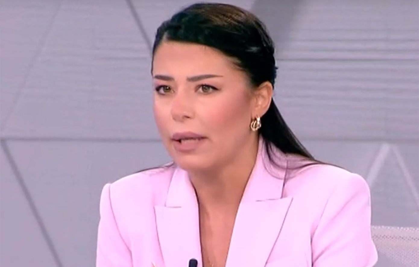 Λατινοπούλου για την πρόκριση της Κλαυδίας: Ήταν συγκινητική, θα ήθελα να κερδίσει την πρώτη θέση