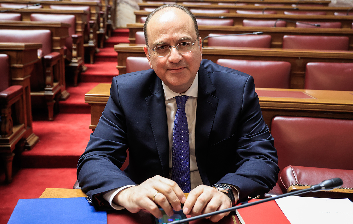 Δύσκολες ώρες για τον βουλευτή της ΝΔ, Μακάριο Λαζαρίδη: Πέθανε ο πατέρας του
