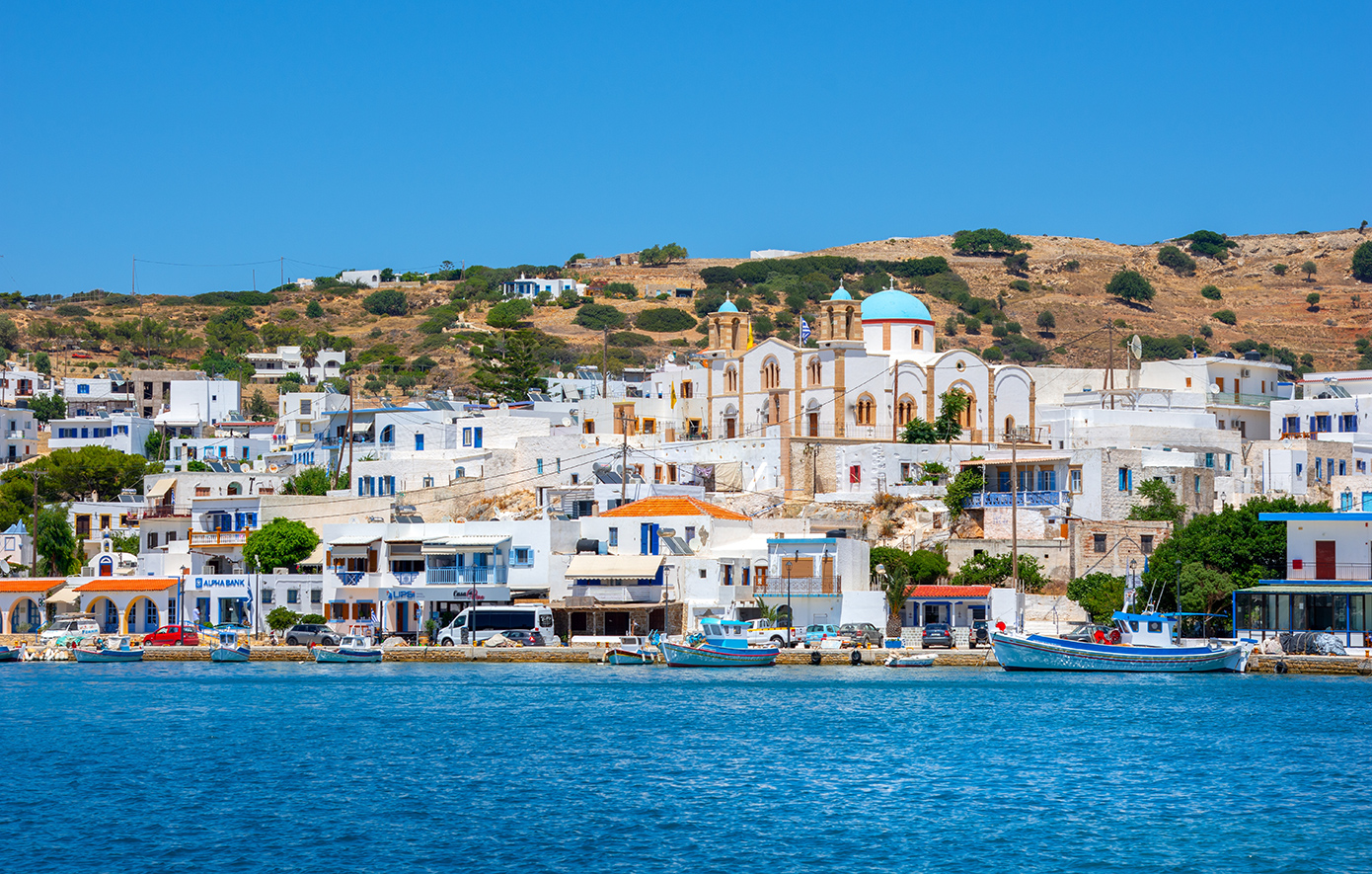 Η λίστα με τα νησιά του Αιγαίου όπου μειώνεται ο ΦΠΑ κατά 30%