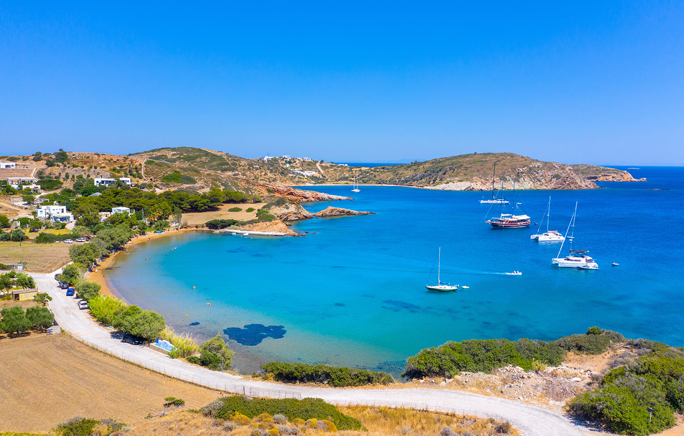 Λειψοί, το «μυθικό» νησί της Ελλάδας