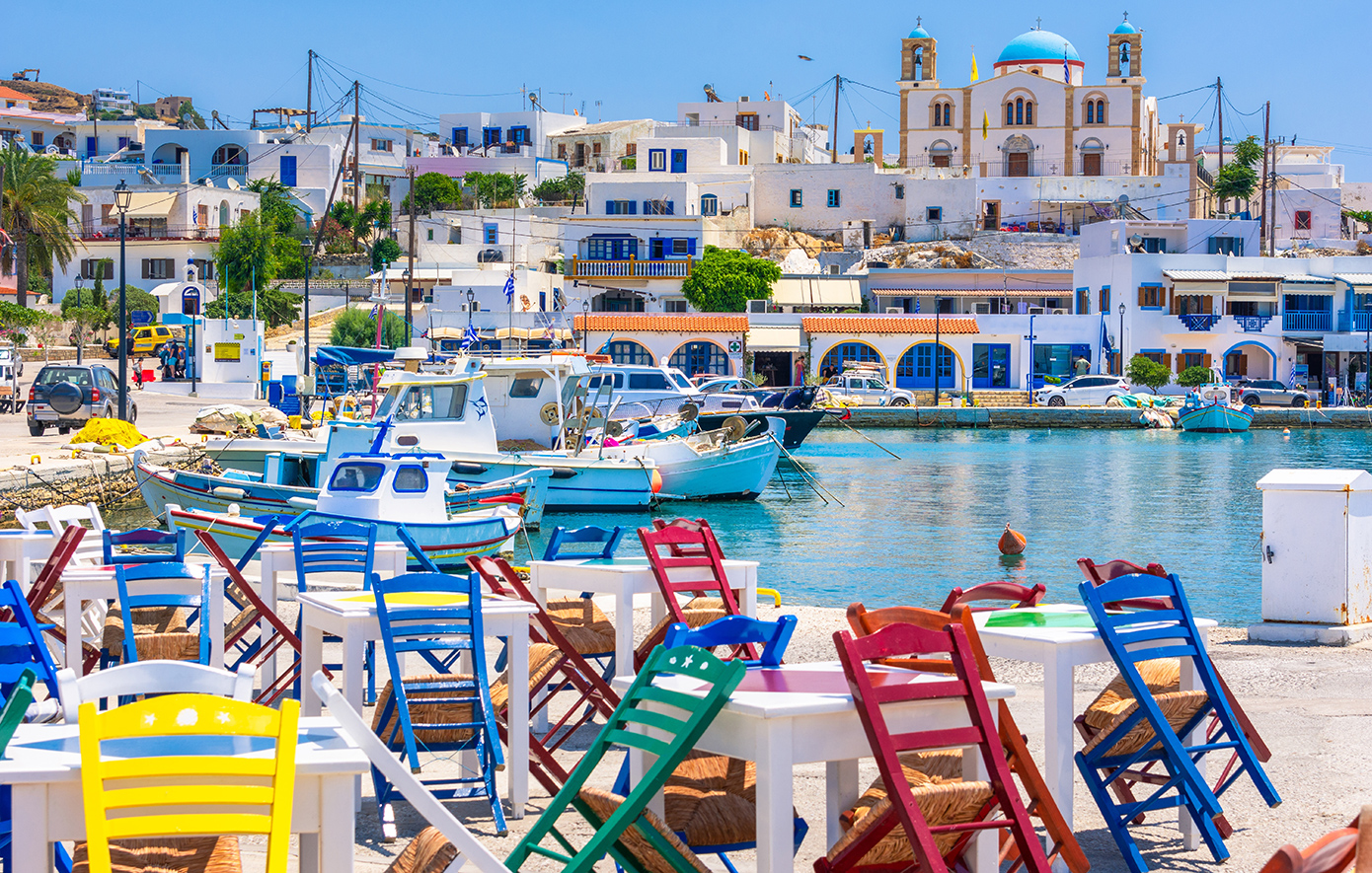 Αυτό είναι το ελληνικό νησί που λαυτρευουν οι Ιταλοί solo travelers