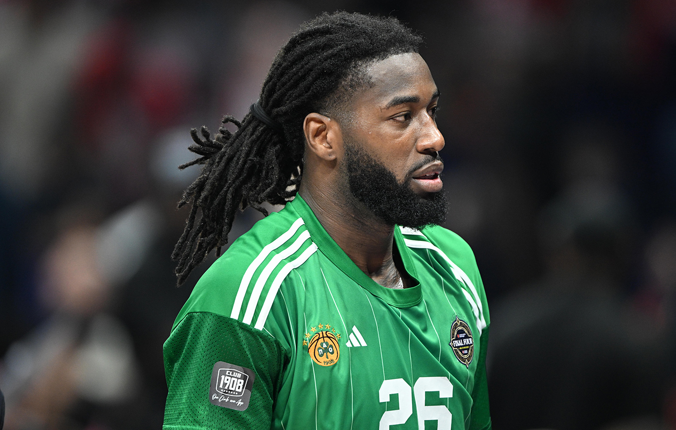 Παναθηναϊκός: Εκτός τελικών της Basket League ο Λεσόρ με απόφαση Αταμάν
