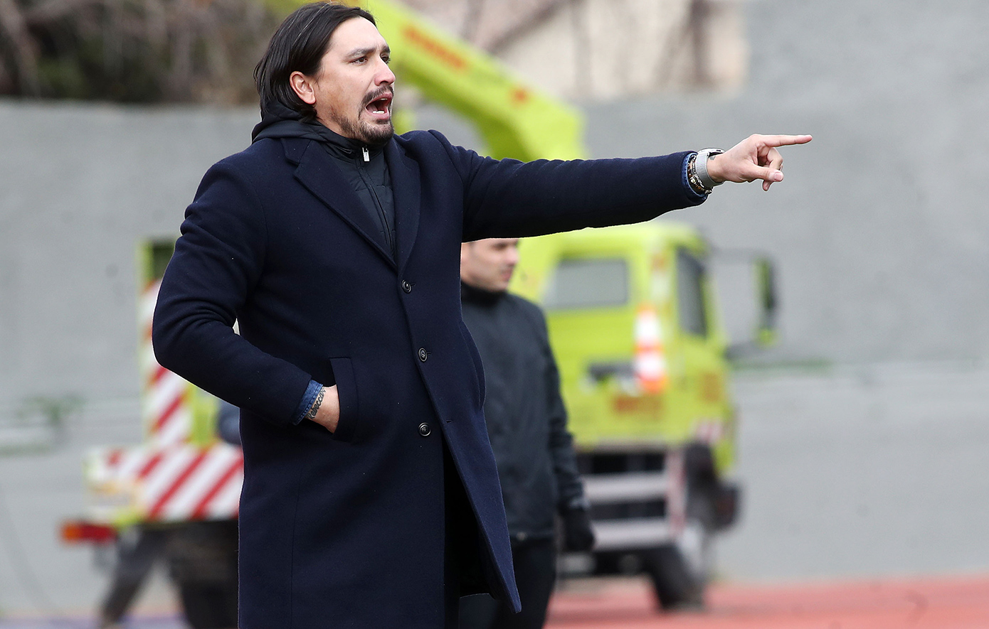 Ανανέωσε τη συνεργασία του με την Κηφισιά για τα επόμενα δύο χρόνια ο Σεμπάστιαν Λέτο