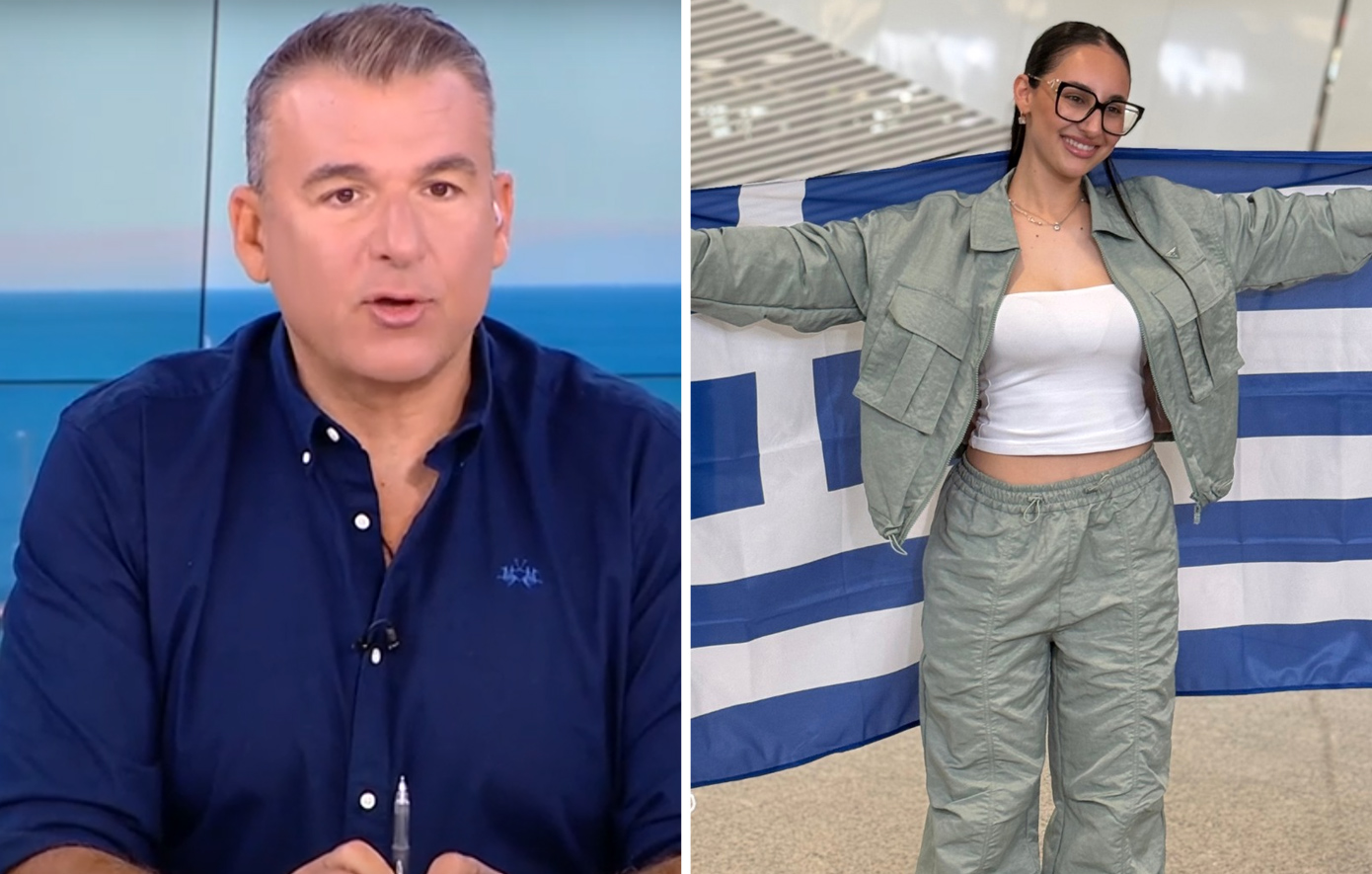 Λιάγκας για Klavdia: Έχω το δικαίωμα σε αυτή τη χώρα να μην μου αρέσει ένα τραγούδι; Δεν κάνω κ&#8230;τούμπα
