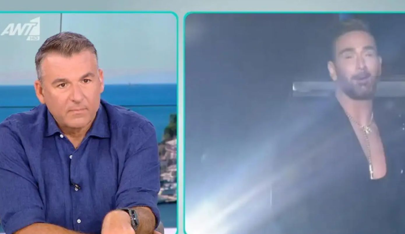 Νίκος Κοκλώνης: «Έχουν ακουστεί διάφορα για την Κατερίνα Καινούργιου και θέλω να το ξεκαθαρίσω»