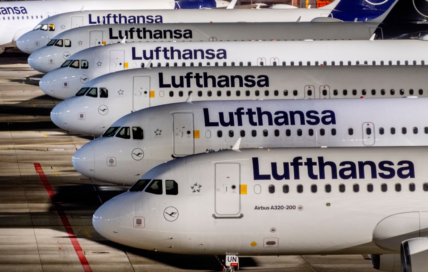 Χωρίς πιλότο έμεινε μια πτήση της Lufthansa για 10 λεπτά &#8211; Ο συγκυβερνήτης λιποθύμησε ενώ ο πιλότος ήταν στην τουαλέτα