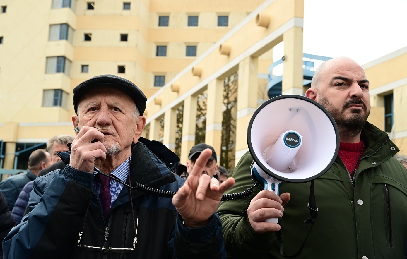 «Έφοδος» του Θύμιου Λυμπερόπουλου με απειλές και φωνές στο γραφείο του Κυρανάκη στο υπουργείο Μεταφορών