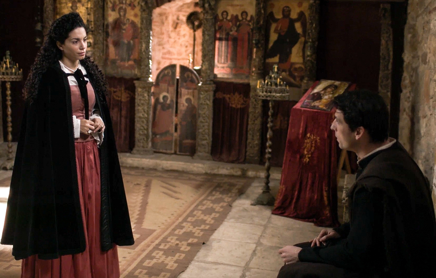 Μάγισσα - Φλεγόμενη καρδιά Μάγισσα - Φλεγόμενη καρδιά