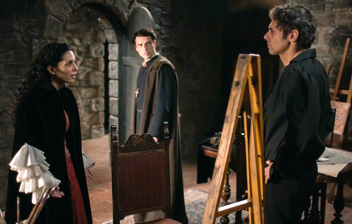 Μάγισσα - Φλεγόμενη καρδιά Μάγισσα - Φλεγόμενη καρδιά