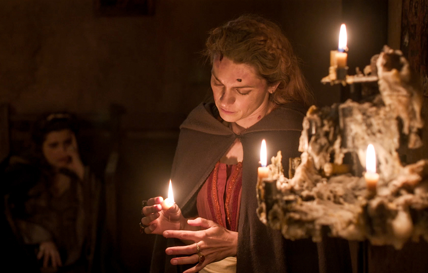 Μάγισσα - Φλεγόμενη καρδιά Μάγισσα - Φλεγόμενη καρδιά