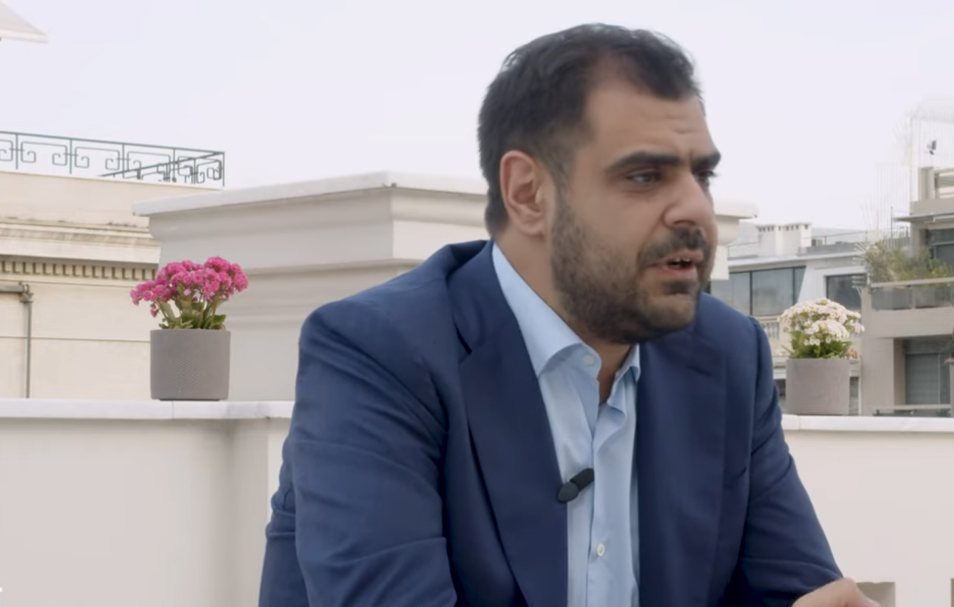 Παύλος Μαρινάκης: «Ηλεκτρική καρέκλα» η θέση του Κυβερνητικού Εκπροσώπου – Η πιο δύσκολη στιγμή στη ζωή του και η σχέση με τη σύζυγό του